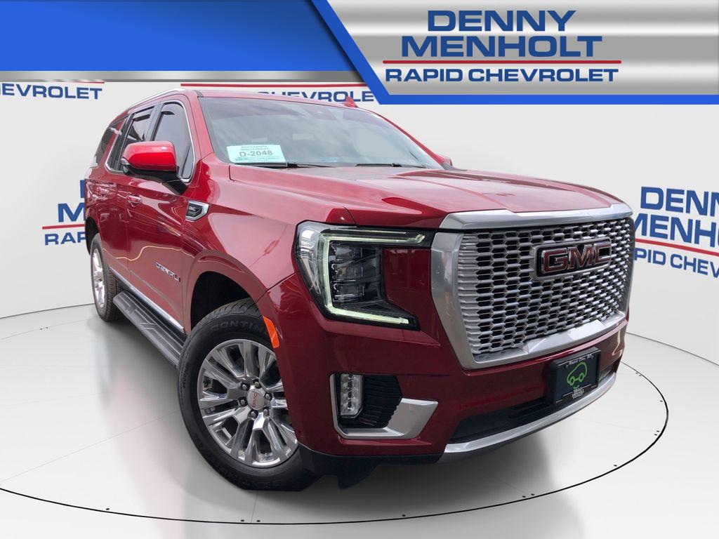 Used 2024 GMC Yukon Denali SUVs