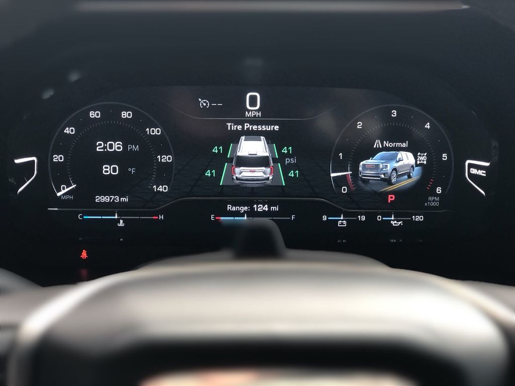 2024 GMC Yukon