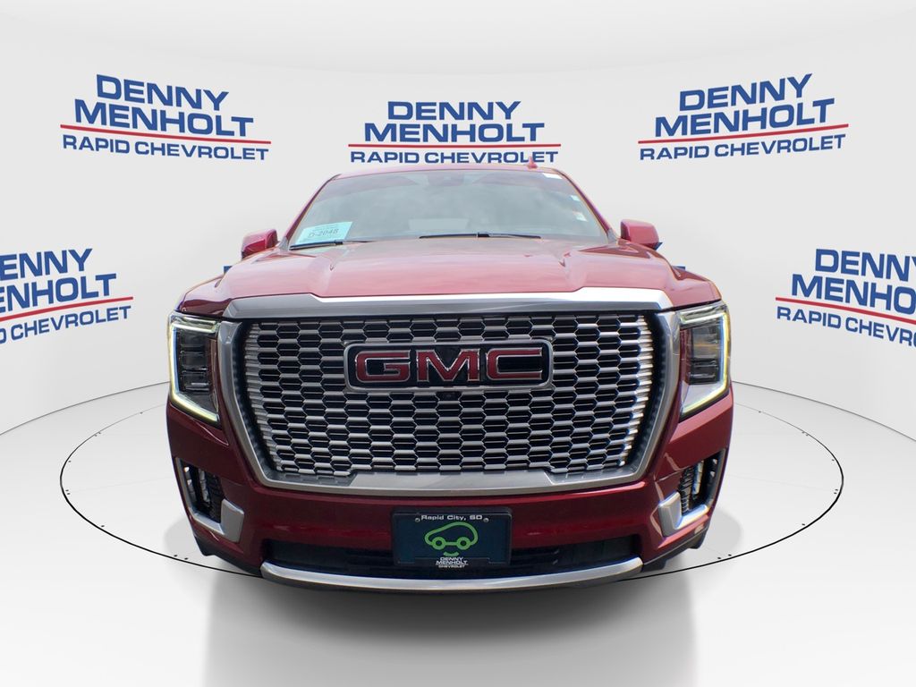 2024 GMC Yukon