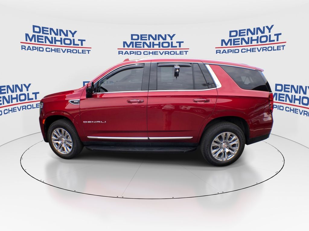 2024 GMC Yukon