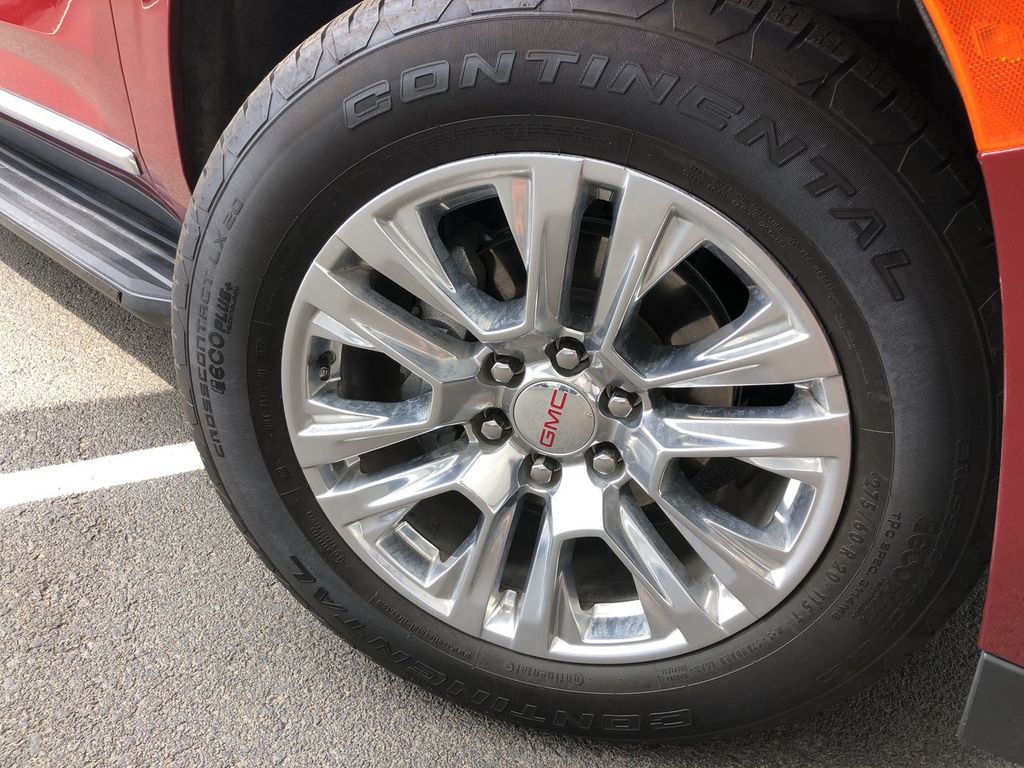 2024 GMC Yukon
