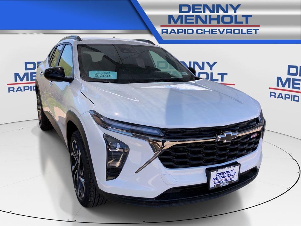 New 2026 Chevrolet Trax 2RS SUVs