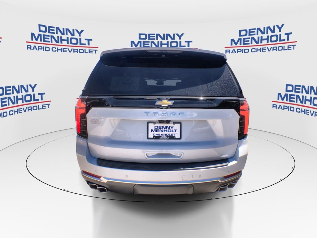 2026 Chevrolet Tahoe