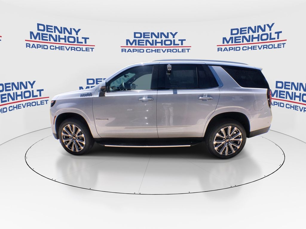 2026 Chevrolet Tahoe
