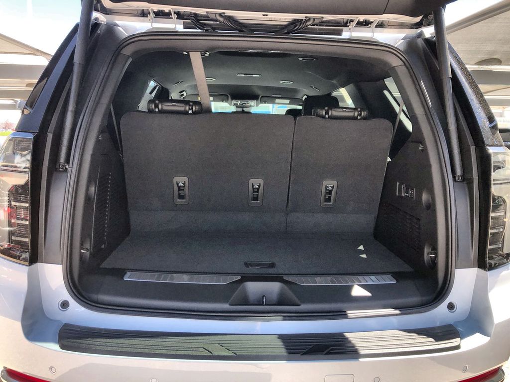 2026 Chevrolet Tahoe