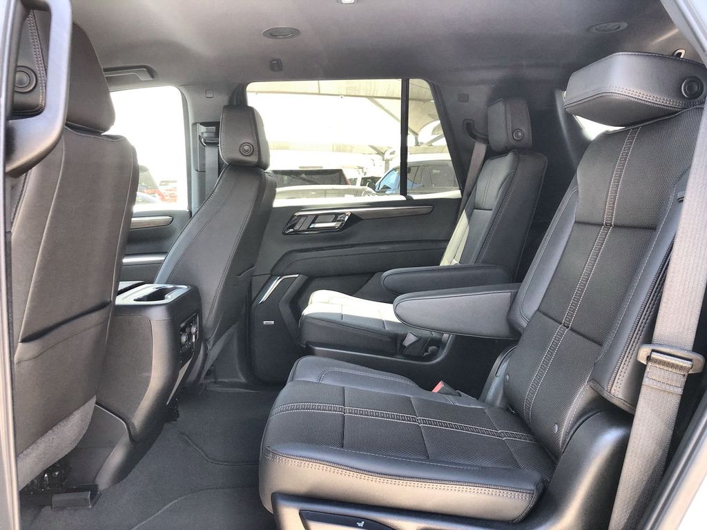 2026 Chevrolet Tahoe