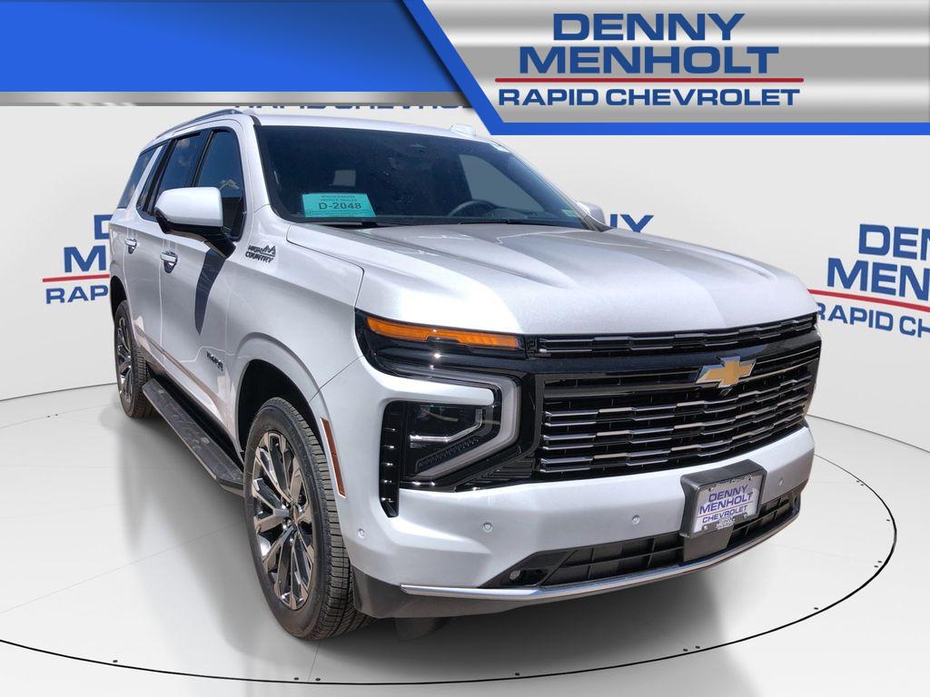 New 2026 Chevrolet Tahoe High Country SUVs
