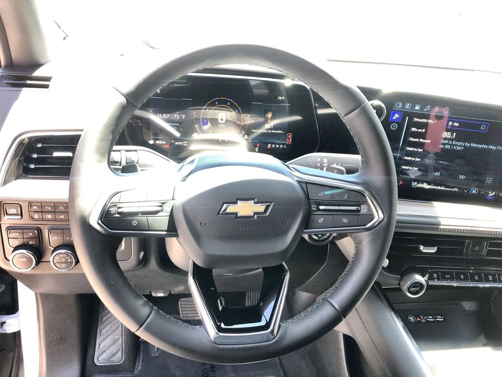 2026 Chevrolet Tahoe