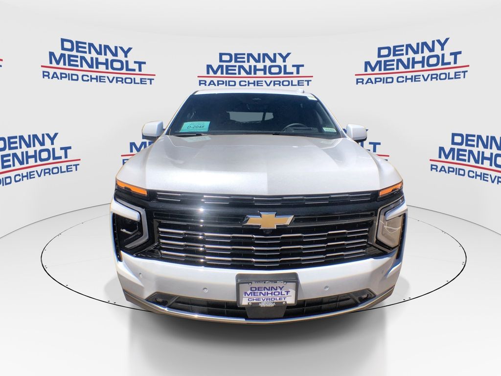 2026 Chevrolet Tahoe
