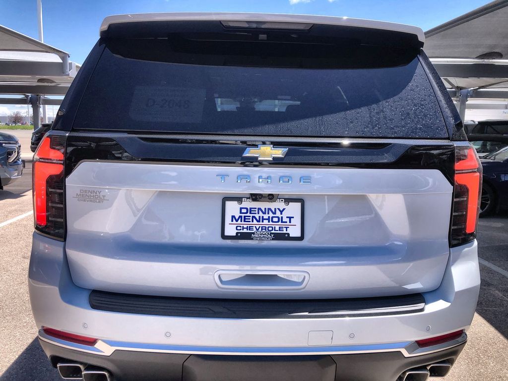 2026 Chevrolet Tahoe