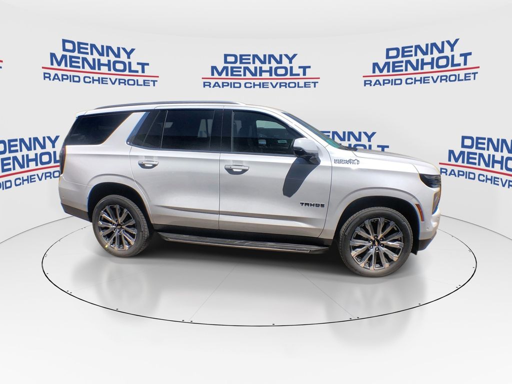 2026 Chevrolet Tahoe