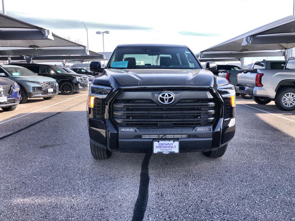 2026 Toyota Tundra