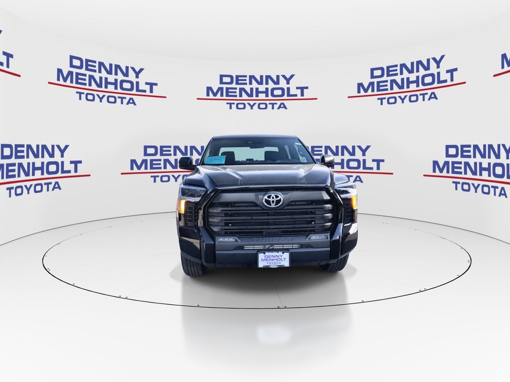 2026 Toyota Tundra