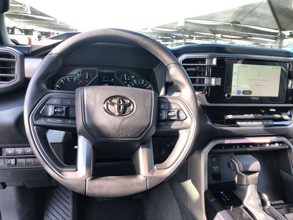 2026 Toyota Tundra