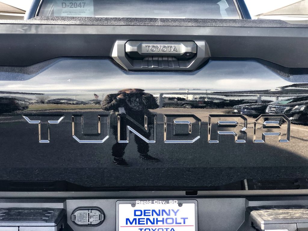 2026 Toyota Tundra