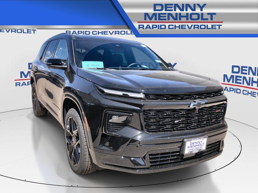 New 2026 Chevrolet Traverse  RS SUVs