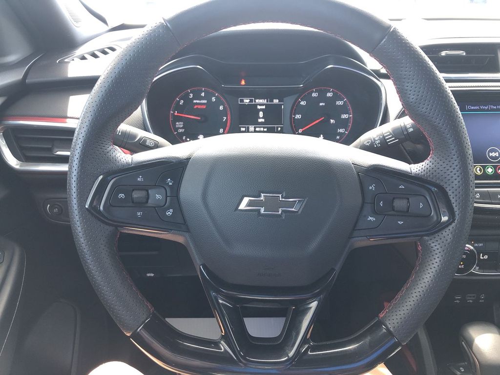 2023 Chevrolet TrailBlazer