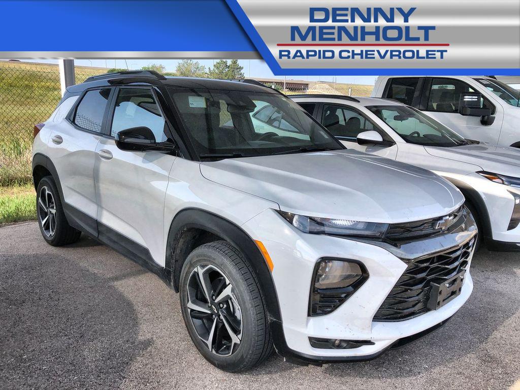 Used 2023 Chevrolet TrailBlazer RS SUVs