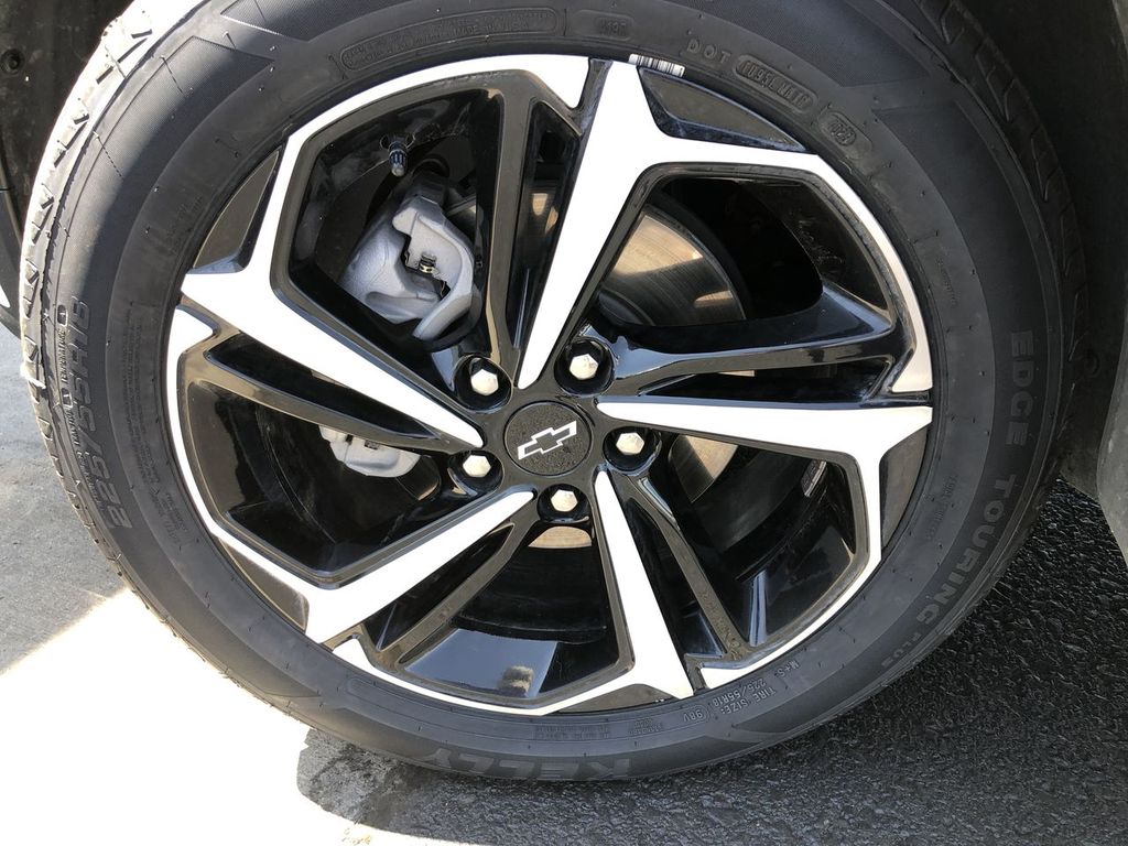 2023 Chevrolet TrailBlazer
