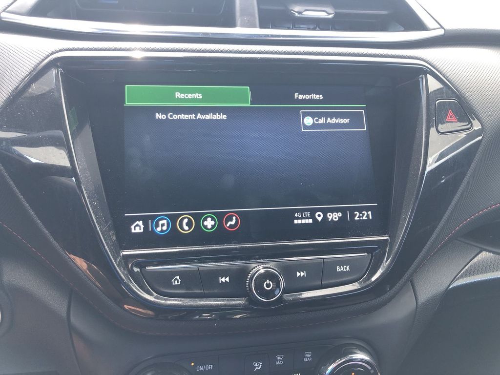 2023 Chevrolet TrailBlazer