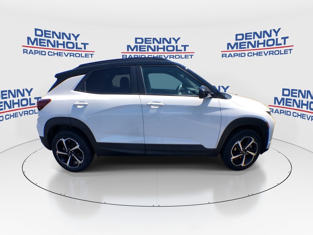 2023 Chevrolet TrailBlazer