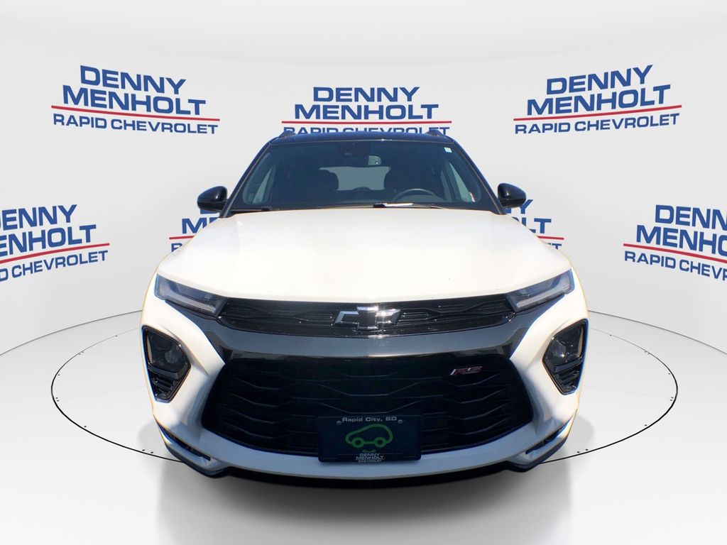2023 Chevrolet TrailBlazer