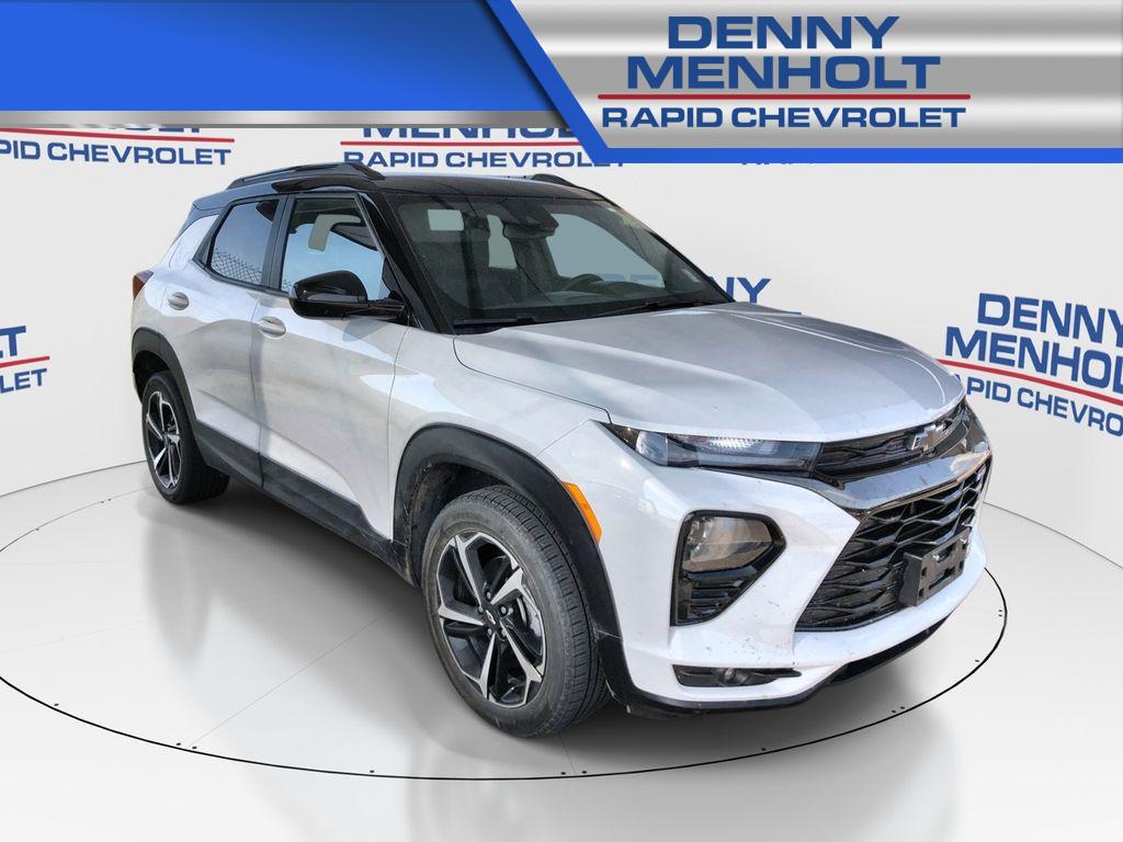 Used 2023 Chevrolet TrailBlazer RS SUVs