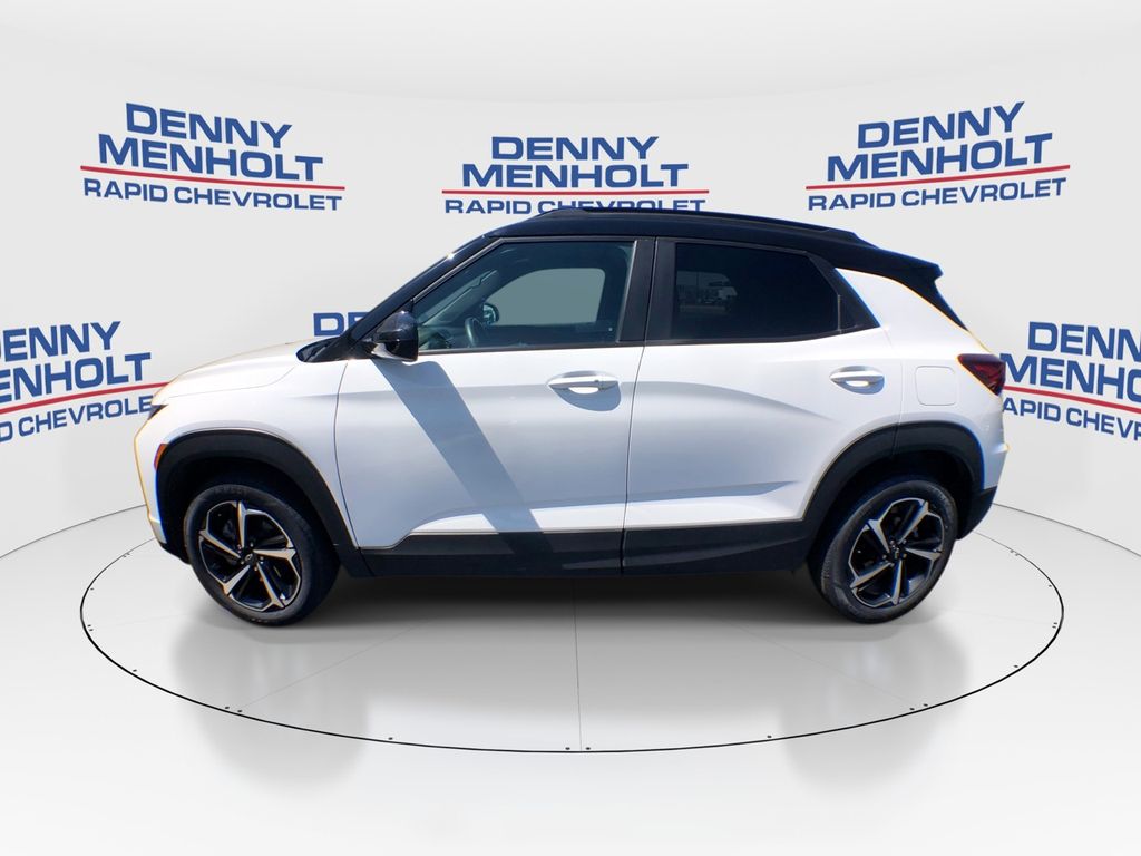 2023 Chevrolet TrailBlazer