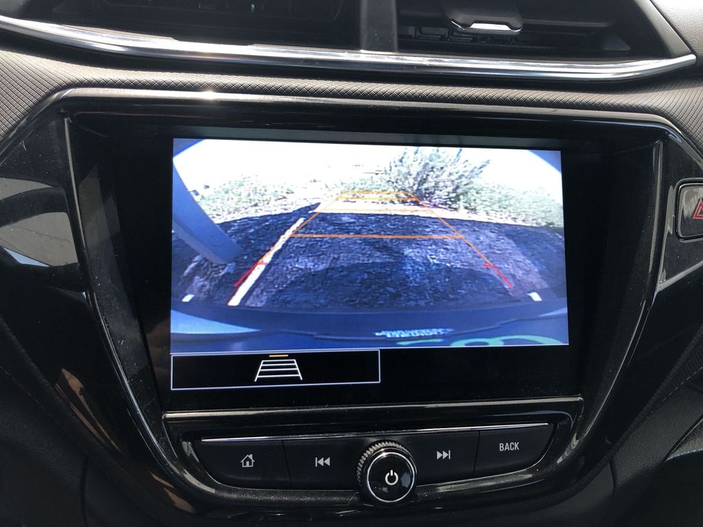 2023 Chevrolet TrailBlazer