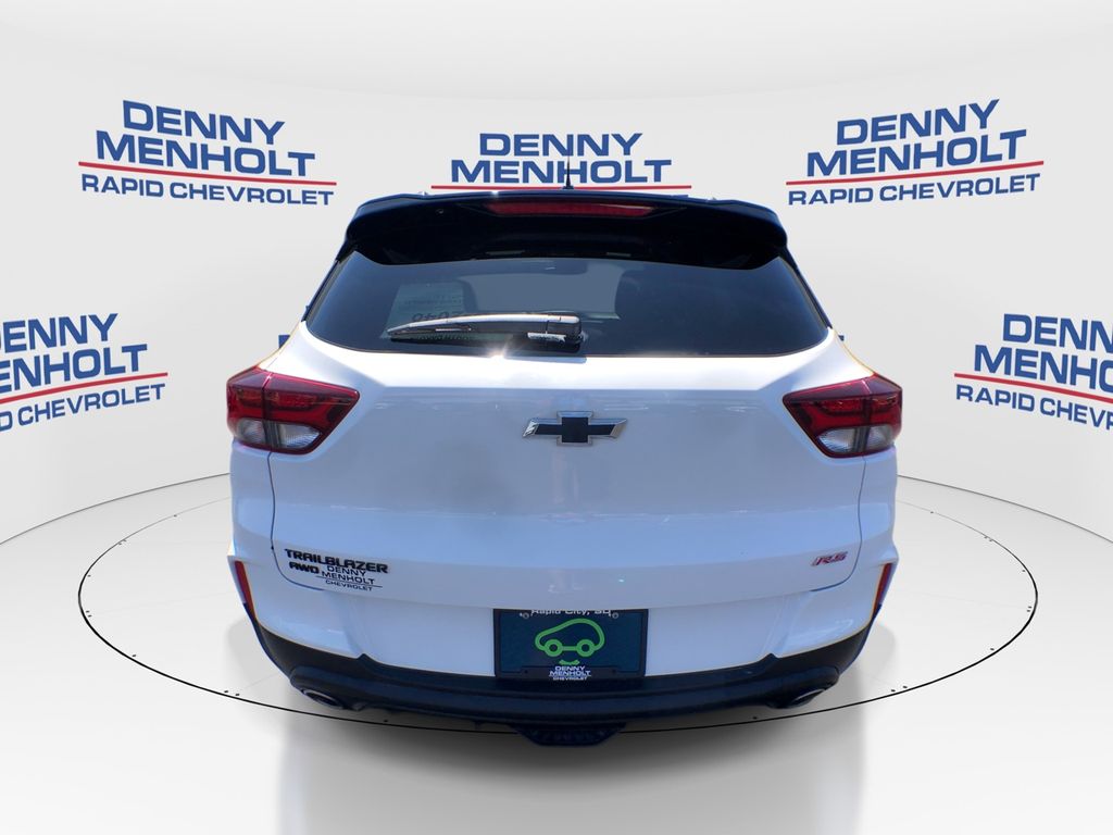 2023 Chevrolet TrailBlazer