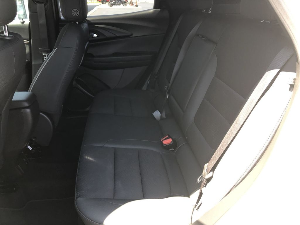 2023 Chevrolet TrailBlazer