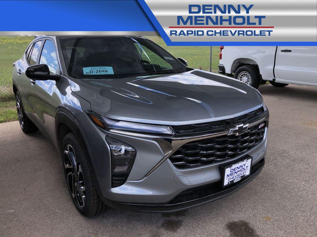 New 2026 Chevrolet Trax 2RS SUVs