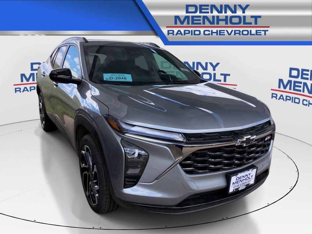 New 2026 Chevrolet Trax 2RS SUVs