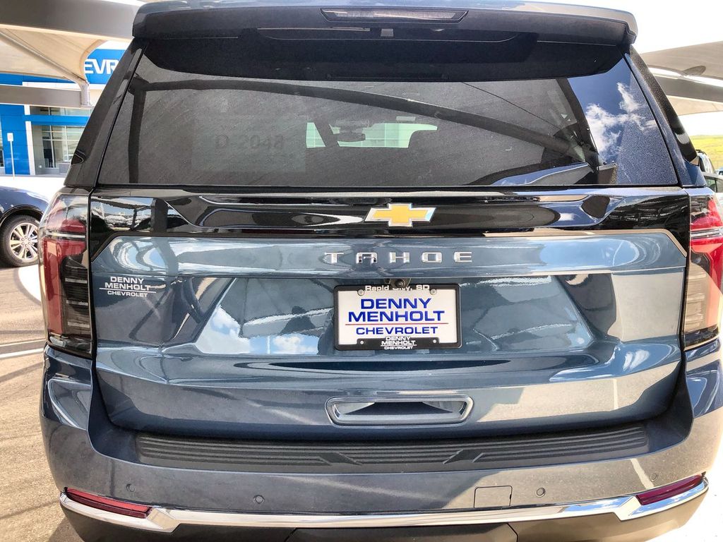 2026 Chevrolet Tahoe