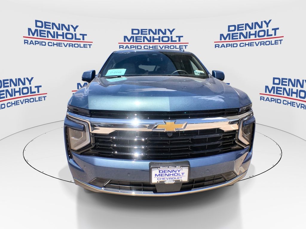 2026 Chevrolet Tahoe