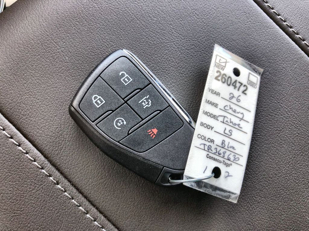 2026 Chevrolet Tahoe