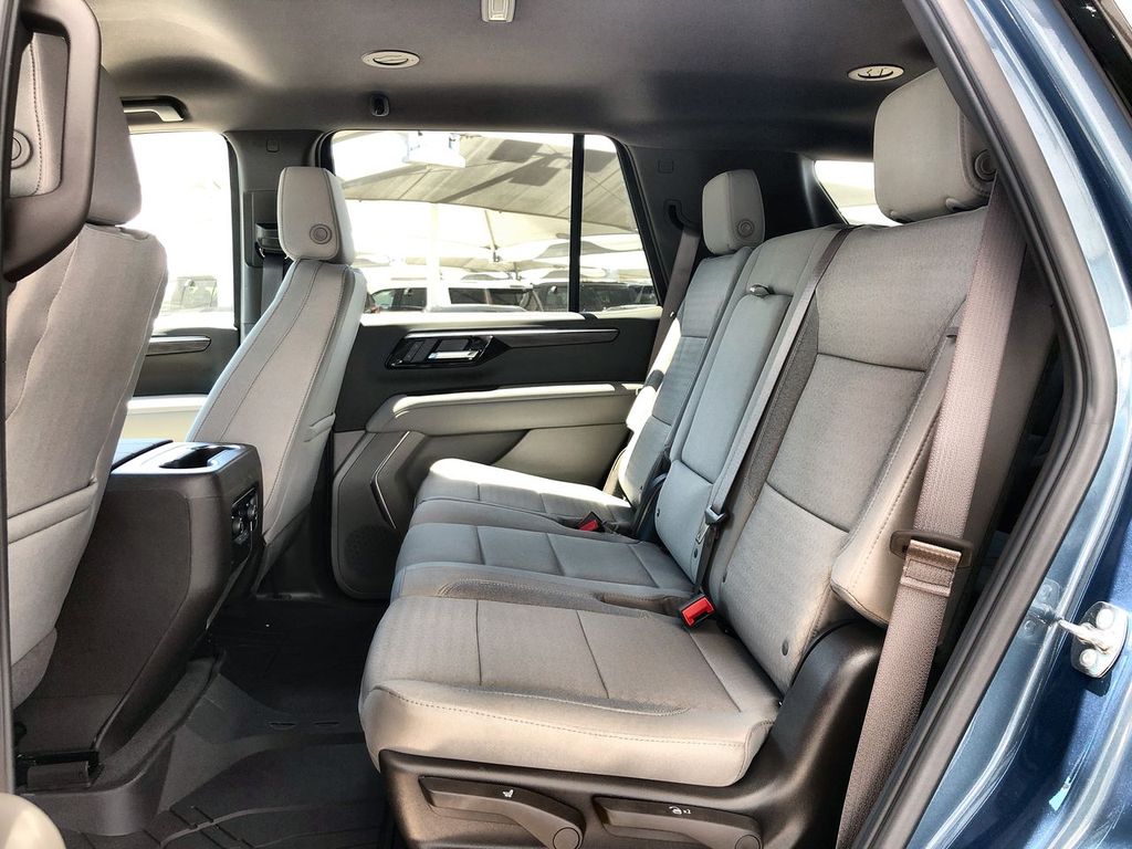 2026 Chevrolet Tahoe