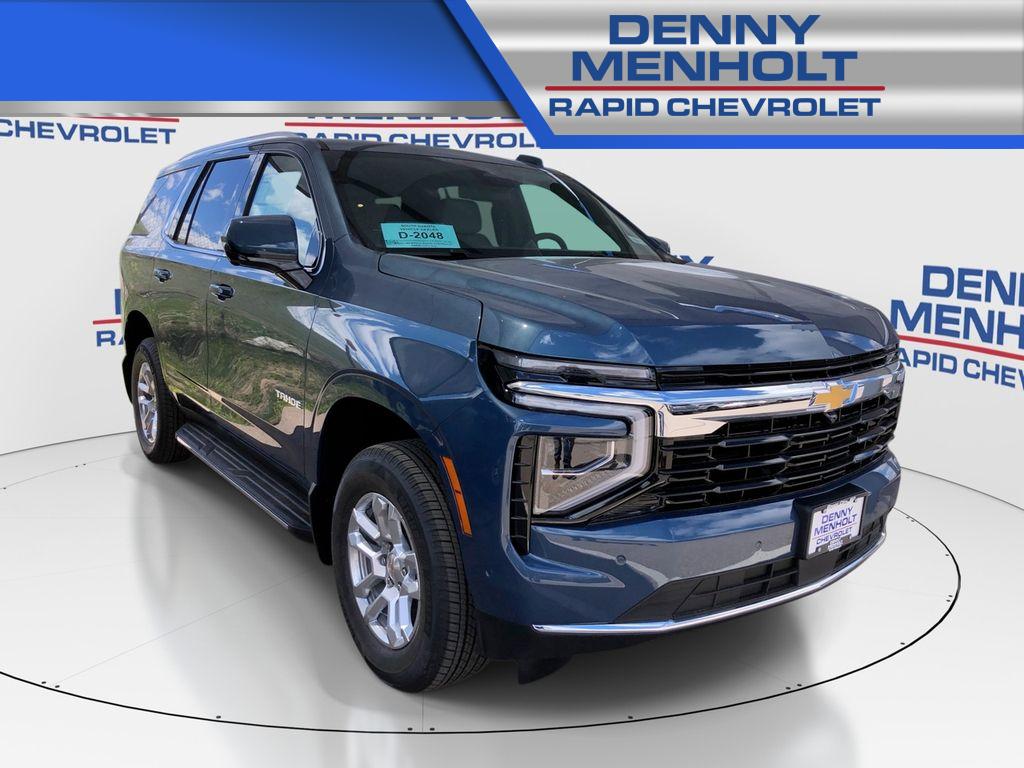 New 2026 Chevrolet Tahoe LS SUVs