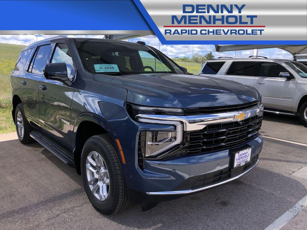 New 2026 Chevrolet Tahoe LS SUVs