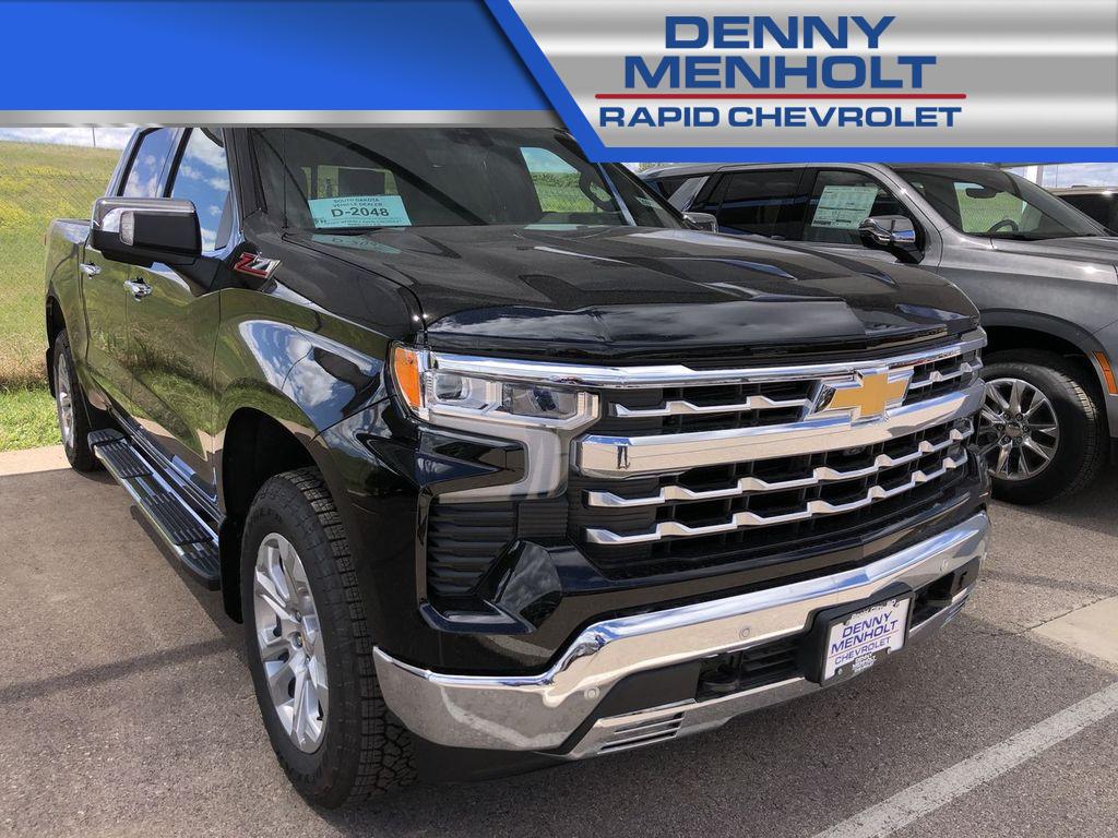 New 2026 Chevrolet Silverado 1500 LTZ Trucks