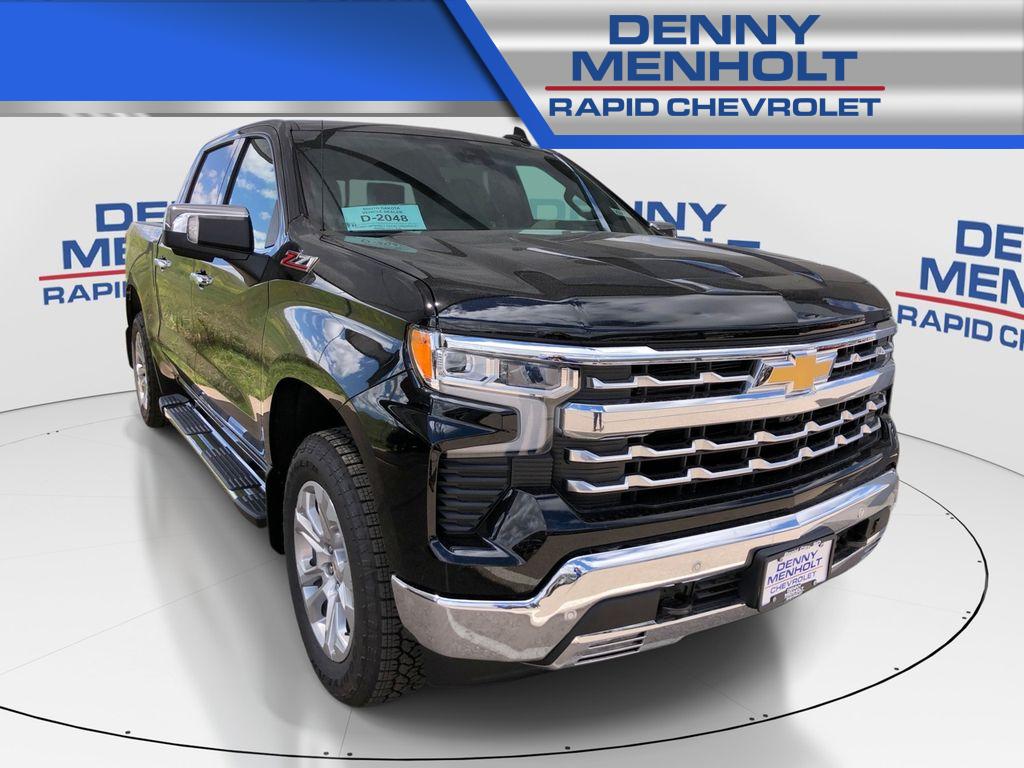 New 2026 Chevrolet Silverado 1500 LTZ Trucks