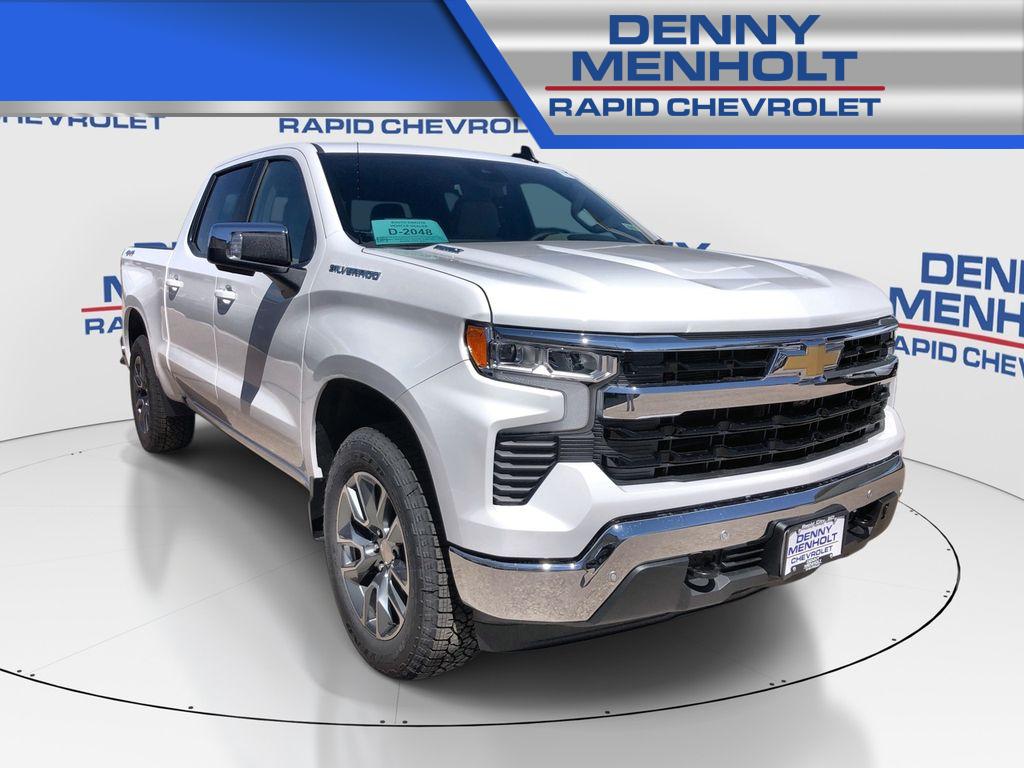 New 2026 Chevrolet Silverado 1500 LT Trucks
