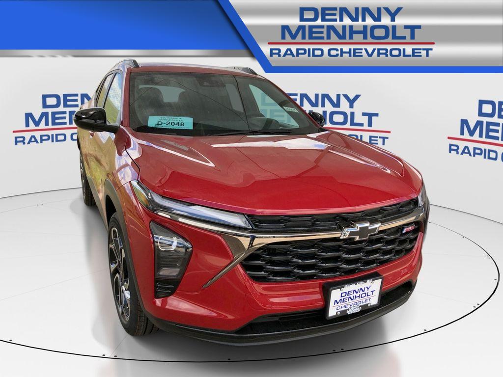 New 2026 Chevrolet Trax 2RS SUVs