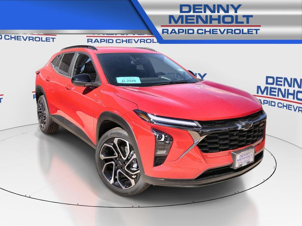 New 2026 Chevrolet Trax 2RS SUVs