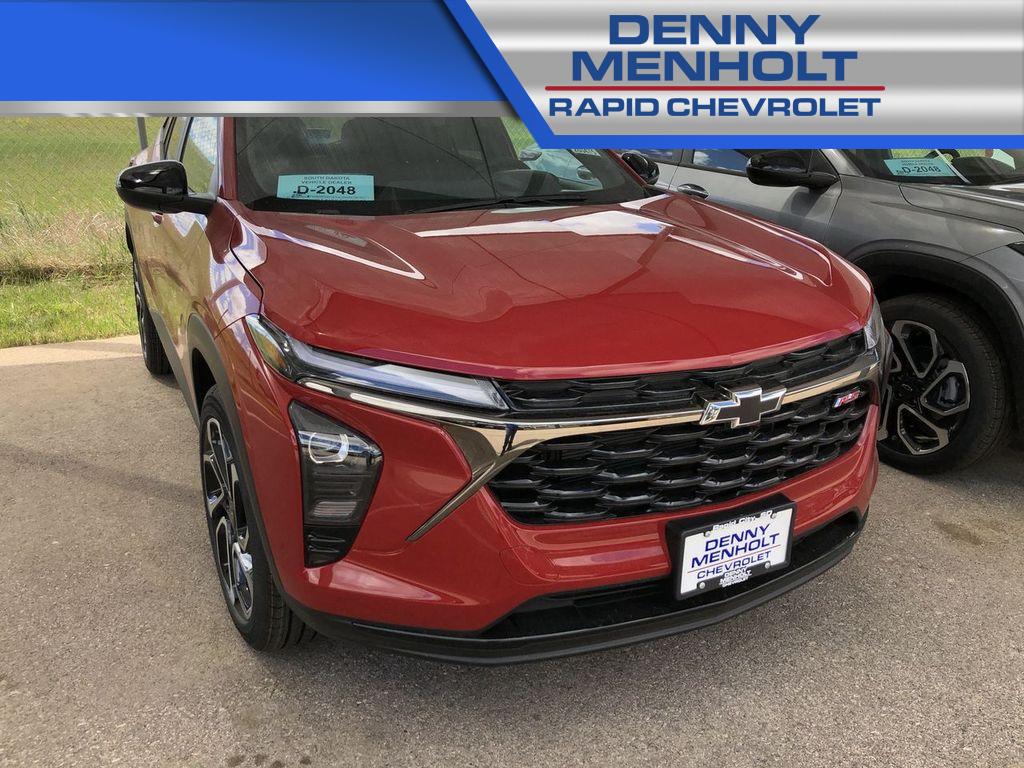 New 2026 Chevrolet Trax 2RS SUVs