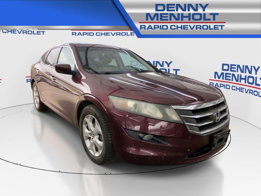 Used 2012 Honda Crosstour EX-L SUVs