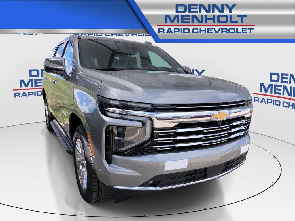 New 2026 Chevrolet Tahoe Premier SUVs