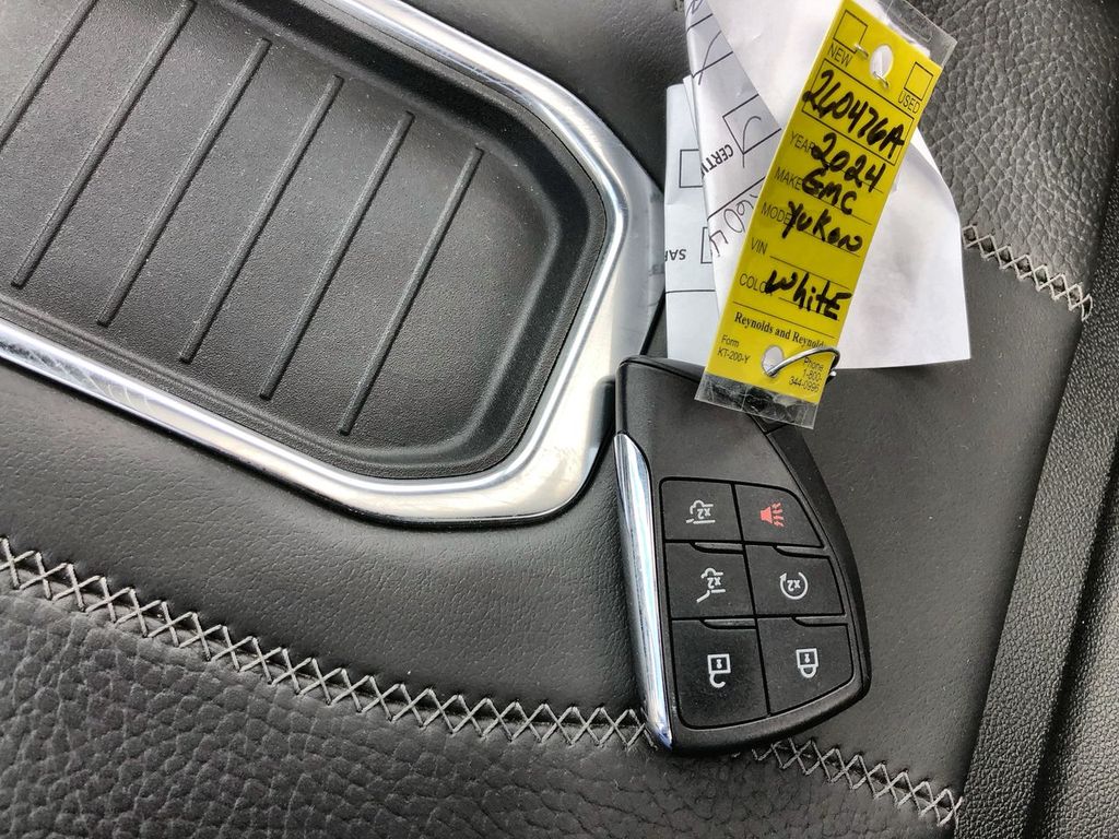 2024 GMC Yukon XL