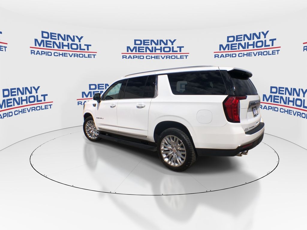 2024 GMC Yukon XL