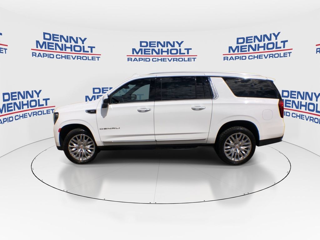 2024 GMC Yukon XL
